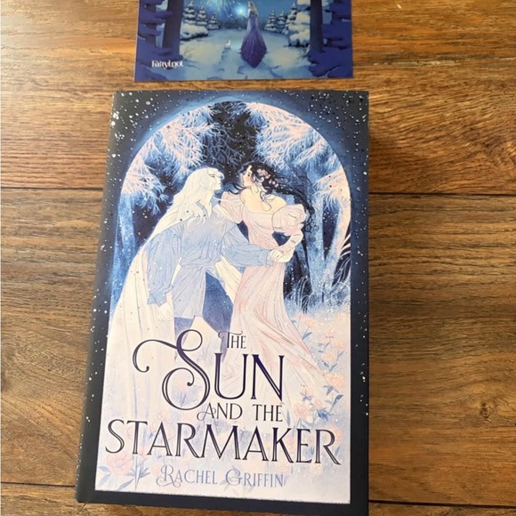 Other - Fairyloot February YA 2026 (The Sun and the Starmaker)